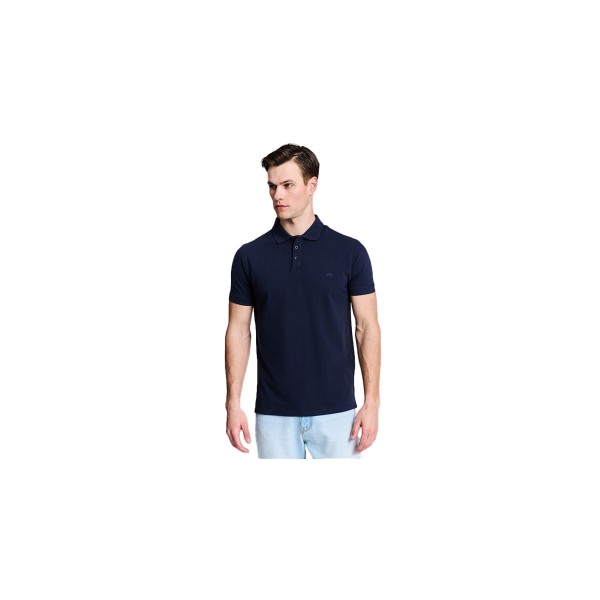 Staff Thomas Polo Ανδρικό (64-406.051 BLUE NAVY)