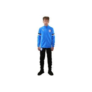 Pas Giannina Fc Teamrise Tracksuit Jr Σετ Αθλητικής Εμφάνισης (658655 02 PAS)