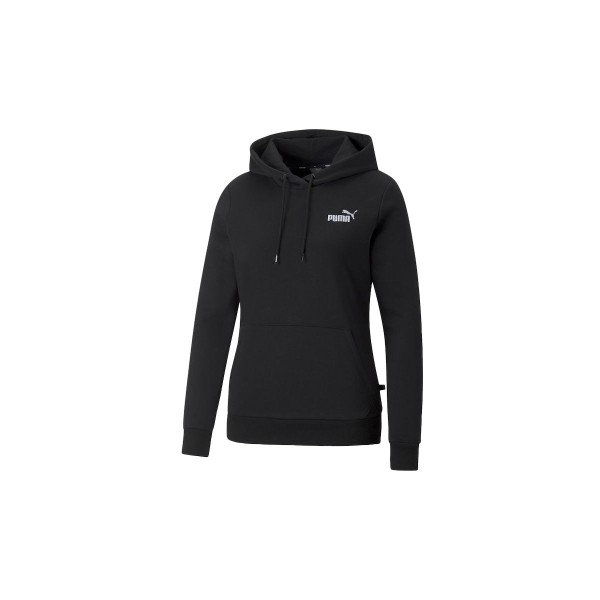 Puma Ess Plus Embroidery Hoodie Γυναικείο (670004 01)