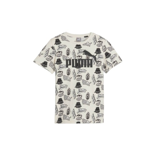 Puma Ess Mid 90S Aop  T-Shirt (679239 87)