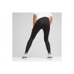 Puma Evostripe Tights Γυναικείο Μακρύ Κολάν Μαύρο