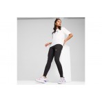 Puma Evostripe Tights Γυναικείο Μακρύ Κολάν Μαύρο