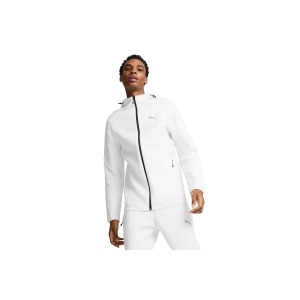 Puma Evostripe Full-Zip Ζακέτα Βαμβακερή Ανδρική (681700 02)