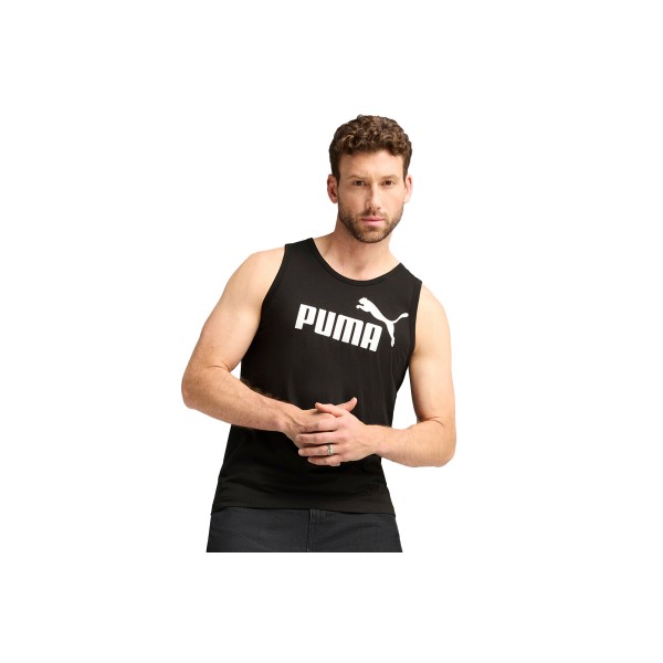 Puma Ess No 1 Logo Μπλούζα Αμάνικη Ανδρική (682544 01)