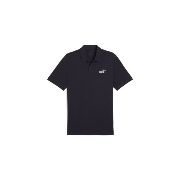 Puma Ess No. 1 Logo Pique Polo Ανδρικό (682552 01)