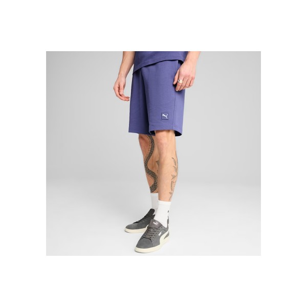 Puma Essentials Elevated Ανδρική Αθλητική Βερμούδα (684730 46)