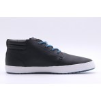 Lacoste Ampthill Terra Urw Ανδρικά Sneakers Μαύρα, Εκρού