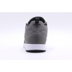 Lacoste Lightbase Ανδρικά Sneakers Γκρι, Λευκά