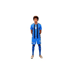 Pas Giannina Fc Teamliga Striped Jersey Φανέλα Ομάδας Ανδρική (704920 02 PAS)