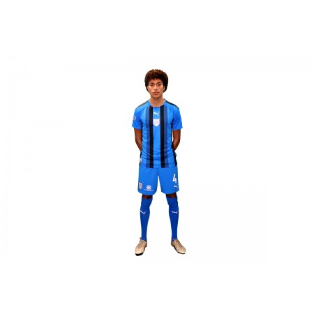 Pas Giannina Fc Teamliga Striped Jersey Φανέλα Ομάδας Ανδρική 