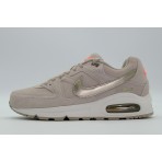 Nike Air Max Command Premium Sneakers Γκρι, Χρυσά, Λευκά