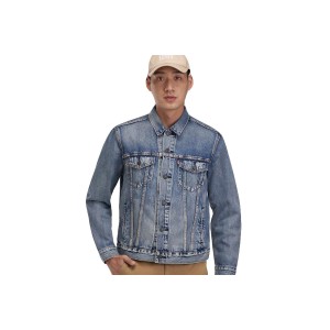 Levi's Μπουφάν Τζιν Ανδρικό (723340574)