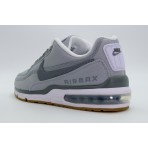 Nike Air Max LTD 3 Ανδρικά Sneakers Γκρι, Λευκά