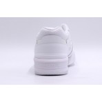 Lacoste Lineshot Ανδρικά Sneakers Λευκά