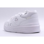 Lacoste Lineshot Ανδρικά Sneakers Λευκά