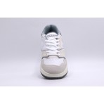 Lacoste Lineshot Ανδρικά Sneakers Λευκά, Εκρού, Γκρι