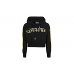 Versace R Logo Chain Hoodie Γυναικείο (75HAIF01 CF01F G89)