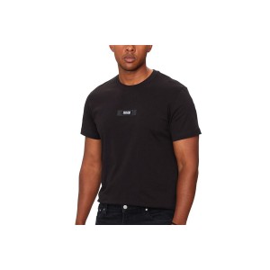 Versace Patch Logo T-Shirt Ανδρικό (77GAH6S3 J0001 899)