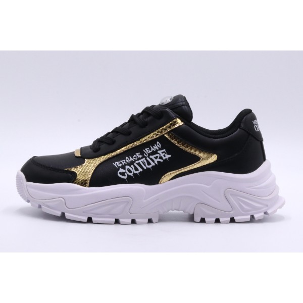 Versace Fondo Hiker Dis Sv6 Sneakers (77VA3SV6 ZP319 G89)