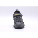 Fila Sugarbush 3 V Βρεφικά Sneakers Γκρι, Μαύρα