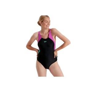 Speedo Colbl Sp Mbk Af Μαγιό Ολόσωμο (8-13475G725)