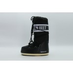 Moon Boot Icon Unisex Μπότες Χιονιού Μαύρες