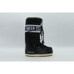 Moon Boot Icon Unisex Μπότες Χιονιού Μαύρες