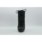 Moon Boot Icon Rubber Μποτάκια Χιονιού Μαύρη