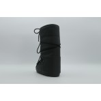 Moon Boot Icon Rubber Μποτάκια Χιονιού Μαύρη