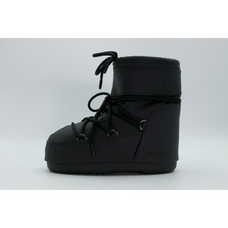 Moon Boot Icon Low Rubber Μπότες Χιονιού 