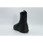 Moon Boot Luna Zip Γυναικεία Μποτάκια Χιονιού Μαύρα