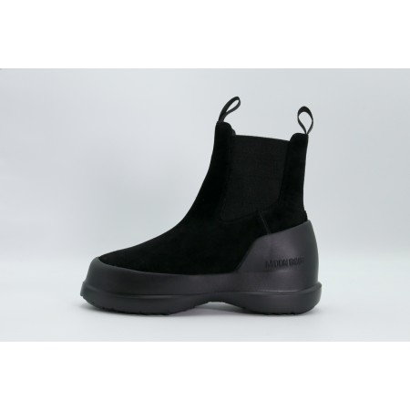 Moon Boot Luna Chelsey Suede Μποτάκια Χιονιού 