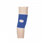 Amila Επιγονατίδα Volley Με Foam Amila Μπλε Medium (83002)