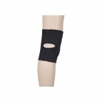 Amila Επιγονατίδα Volley Με Foam Amila Μαύρη Medium (83074)