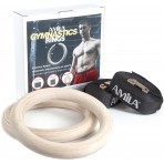 Amila Κρίκοι Γυμναστικής Amila Wood Gymnastics Rings (84762)