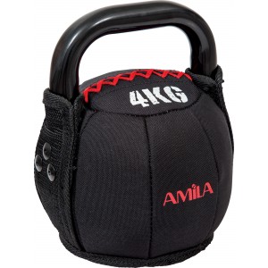 Amila Amila Kettlebell Cordura Series 6Kg (84779)