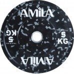 Amila Δίσκος Amila Splash Bumper 50Mm 5Kg (84803)