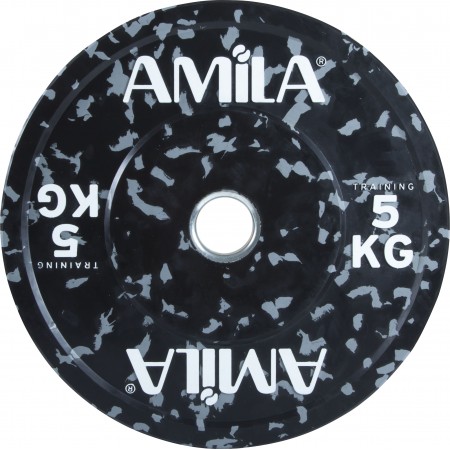 Amila Δίσκος Amila Splash Bumper 50Mm 5Kg 