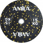 Amila Δίσκος Amila Splash Bumper 50Mm 15Kg (84805)