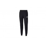 Puma Ess Plus Tape Sweatpants Παντελόνι Φόρμας Ανδρικό (849042 01)