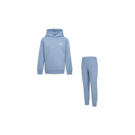 Jordan Jumpman Brooklyn Fleece Σετ Hoodie με Παντελόνι Φόρμας