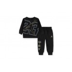 Jordan Umpman Brooklyn Fleece Σετ Φόρμας (85D547 023)