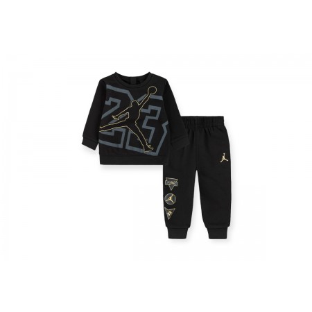 Jordan Umpman Brooklyn Fleece Σετ Φόρμας 