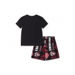 Jordan Brooklyn Essentials 2Pc Σετ Με Σορτς (85D662 023)