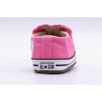 Converse Chuck Taylor All Star Βρεφικά Mid Sneakers (865160C)