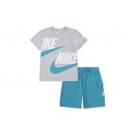 Nike 2Pc Σετ Με Σορτς (86J213 BA2)