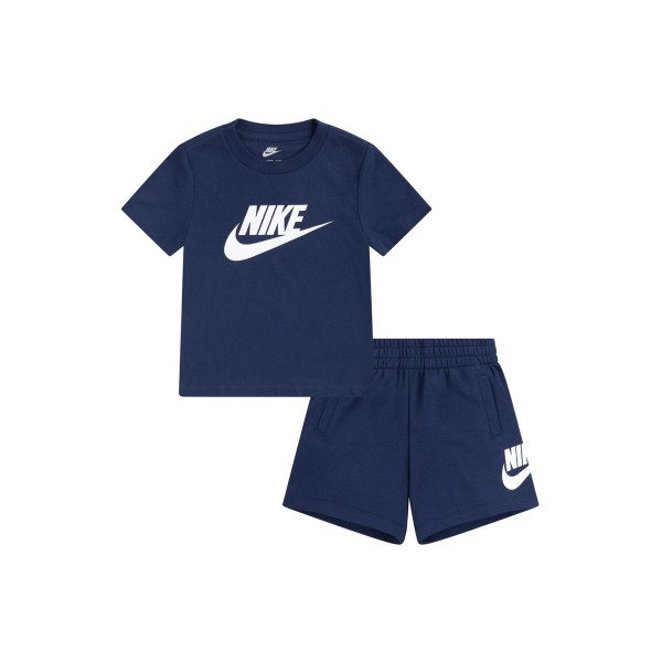 Nike Sportswear Σετ Με Σορτς (86L596 U90)