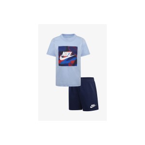 Nike 2-Piece Σετ Με Σορτς (86M676 U90)