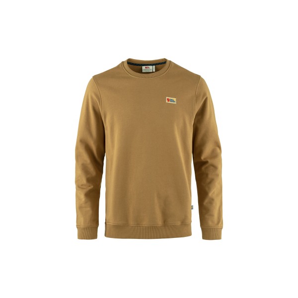 Fjallraven Vardag Sweater Μπλούζα Με Λαιμόκοψη Ανδρική (87070 232)