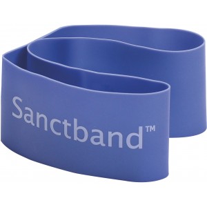 Amila Λάστιχο Αντίστασης Sanctband Loop Band Σκληρό (88233)